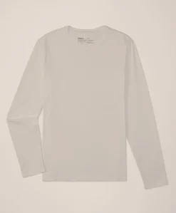 Pact Organic Luxe Essential Slim Long Sleeve Tee