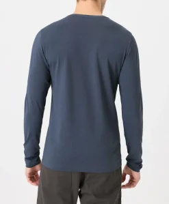 Pact Organic Luxe Essential Slim Long Sleeve Tee