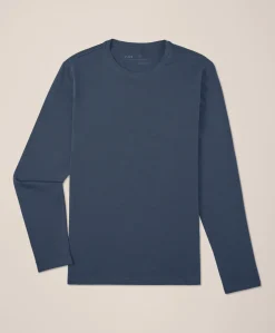 Pact Organic Luxe Essential Slim Long Sleeve Tee