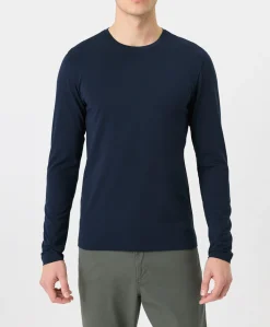 Pact Organic Luxe Essential Slim Long Sleeve Tee