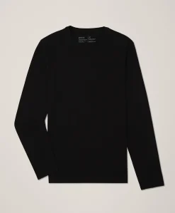 Pact Organic Luxe Essential Slim Long Sleeve Tee