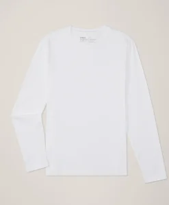 Pact Organic Luxe Essential Slim Long Sleeve Tee