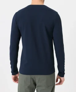 Pact Organic Luxe Essential Slim Long Sleeve Tee