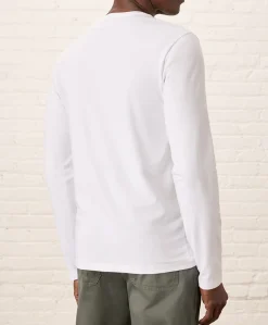 Pact Organic Luxe Essential Slim Long Sleeve Tee