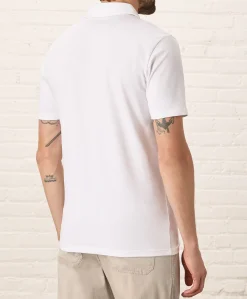 Pact Organic Luxe Essential Slim Polo