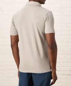 Pact Organic Luxe Essential Slim Polo