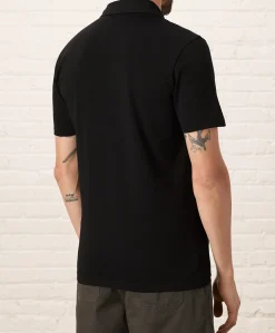 Pact Organic Luxe Essential Slim Polo