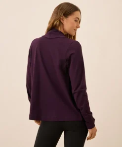 Women Pact Organic Luxe Essential Swing Cardigan