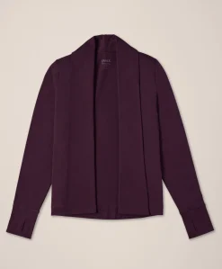 Women Pact Organic Luxe Essential Swing Cardigan