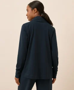 Women Pact Organic Luxe Essential Swing Cardigan