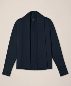 Women Pact Organic Luxe Essential Swing Cardigan