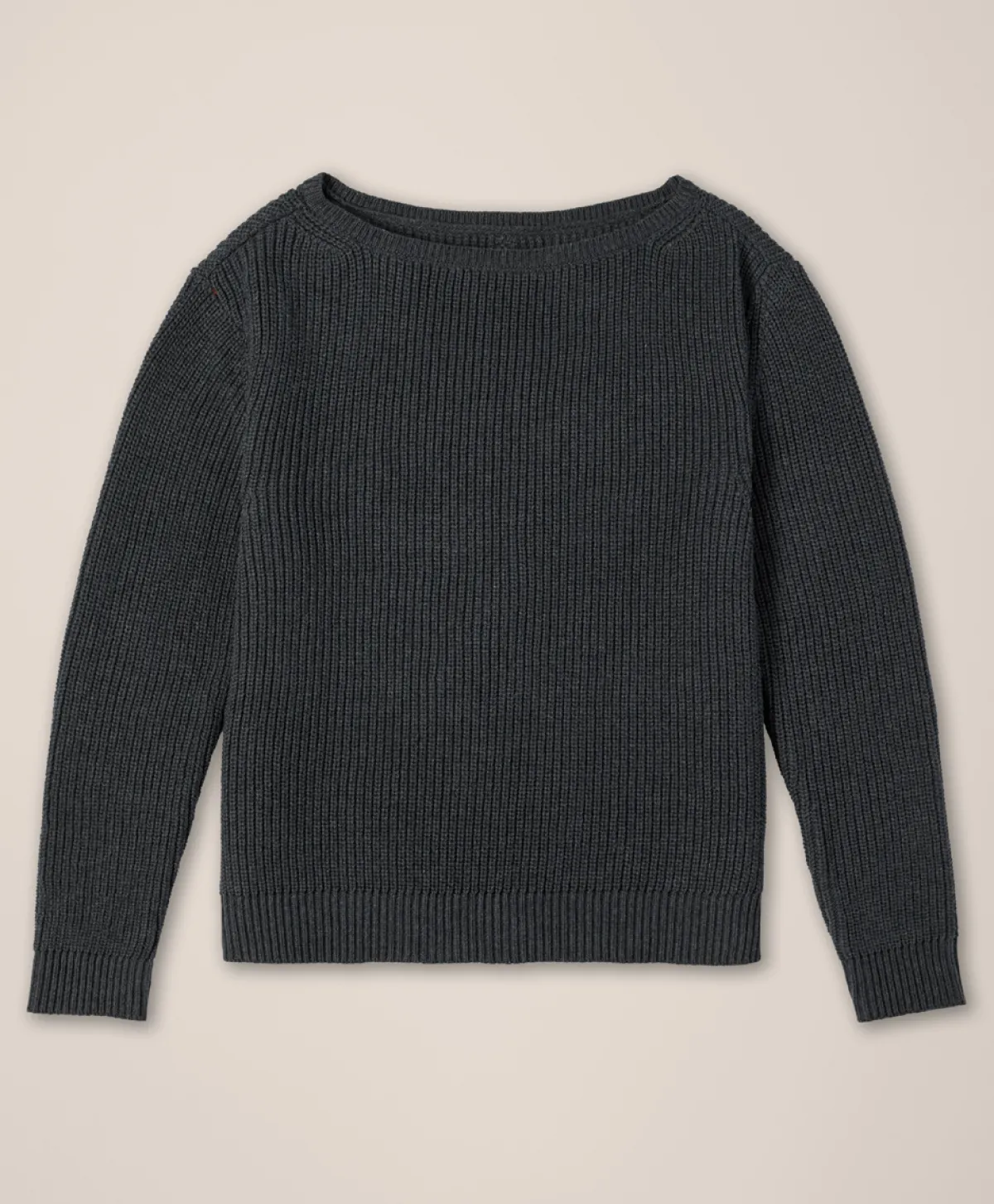 Women Pact Organic Luxe Knit Boatneck Sweater