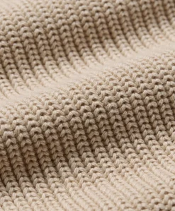 Women Pact Organic Luxe Knit Henley Sweater