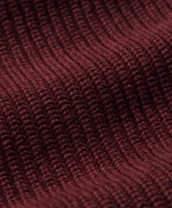 Women Pact Organic Luxe Knit Henley Sweater