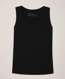 Women Pact Organic Luxe Stretch Jersey Tank