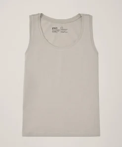 Women Pact Organic Luxe Stretch Jersey Tank
