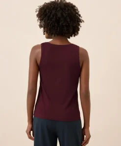 Women Pact Organic Luxe Stretch Jersey Tank