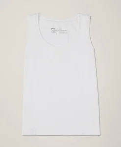 Women Pact Organic Luxe Stretch Jersey Tank