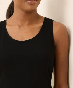 Women Pact Organic Luxe Stretch Jersey Tank