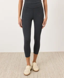 Women Pact Organic On The Go-To Cropped Legging