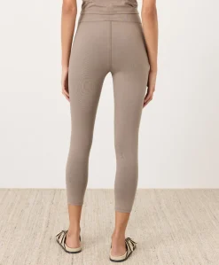 Women Pact Organic On The Go-To Cropped Legging