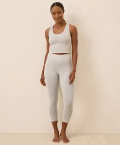 Women Pact Organic On The Go-To Cropped Legging