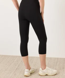 Women Pact Organic On The Go-To Cropped Legging