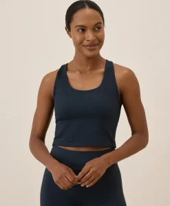 Women Pact Organic On The Go-To Crop Tank