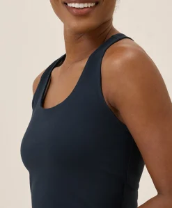 Women Pact Organic On The Go-To Crop Tank