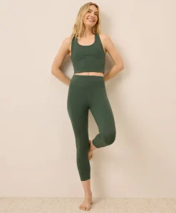 Women Pact Organic On The Go-To Crop Tank