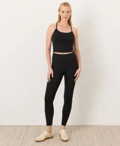 Women Pact Organic On The Go-To Pocket Legging
