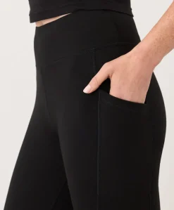 Women Pact Organic On The Go-To Pocket Legging
