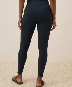 Women Pact Organic On The Go-To Pocket Legging