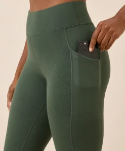 Women Pact Organic On The Go-To Pocket Legging