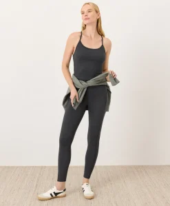 Women Pact Organic On The Go-To Shelf Bra Tank