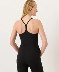 Women Pact Organic On The Go-To Shelf Bra Tank