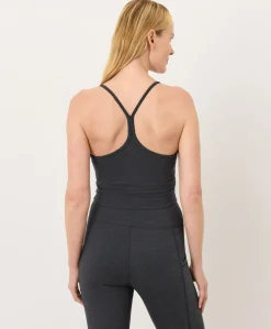 Women Pact Organic On The Go-To Shelf Bra Tank