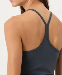 Women Pact Organic On The Go-To Shelf Bra Tank