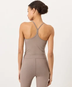 Women Pact Organic On The Go-To Shelf Bra Tank