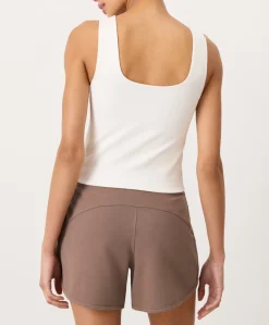 Women Pact Organic On The Go-To Square Neck Tank
