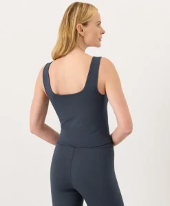 Women Pact Organic On The Go-To Square Neck Tank
