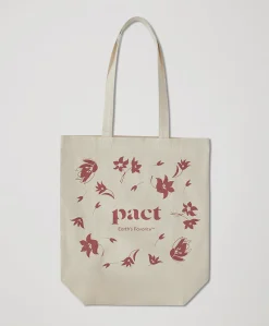 Women Pact Organic Canvas Tote