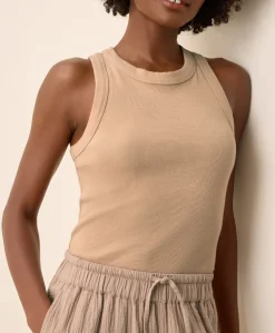 Women Pact Organic Perfect Rib Tank