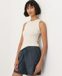 Women Pact Organic Perfect Rib Tank