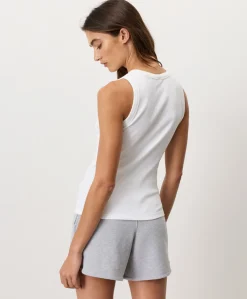 Women Pact Organic Perfect Rib Tank