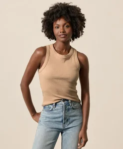 Women Pact Organic Perfect Rib Tank