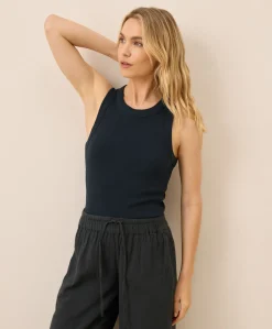 Women Pact Organic Perfect Rib Tank