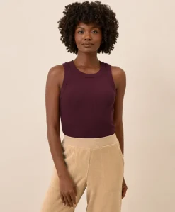 Women Pact Organic Perfect Rib Tank