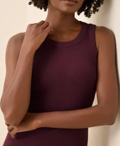 Women Pact Organic Perfect Rib Tank