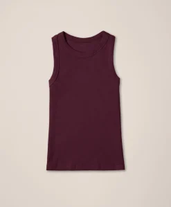 Women Pact Organic Perfect Rib Tank